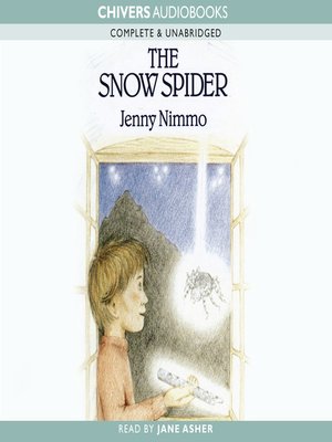cover image of The Snow Spider